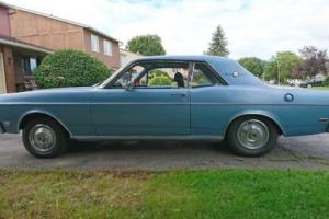 1969 Ford Falcon Futura