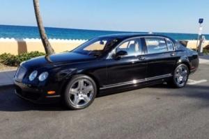 2006 Bentley Continental Flying Spur Photo
