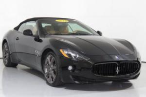 2013 Maserati Gran Turismo Photo