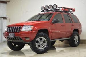 2002 Jeep Grand Cherokee Overland