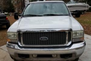 2002 Ford Excursion Limited Photo