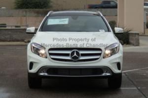 2017 Mercedes-Benz GLA GLA 250 4MATIC SUV Photo