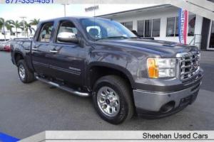 2010 GMC Sierra 1500 SLE Crew Cab Work Or Play This Truck is Ready! Photo