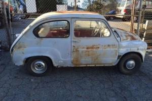 1964 Fiat Other 600D Photo