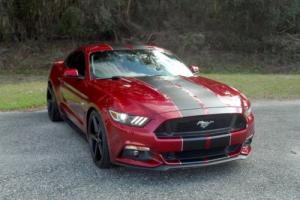2017 Ford Mustang Roush Supercharged Street Fighter GT 780HP Photo