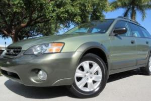 2005 Subaru Outback Legacy