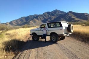 1978 Ford Bronco