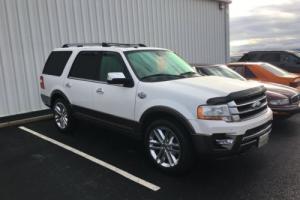 2015 Ford Expedition King Ranch Photo