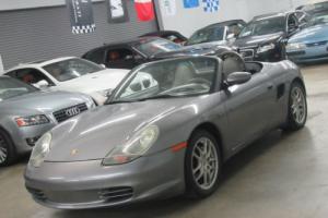 2004 Porsche Boxster 2dr Roadster 5-Speed Manual Photo