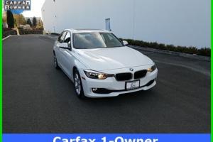 2012 BMW 3-Series Photo