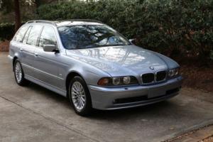 2003 BMW 5-Series Photo