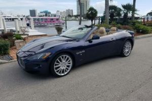 2013 Maserati Gran Turismo