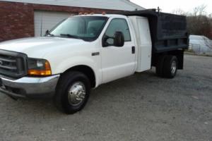 1999 Ford F-350 Photo
