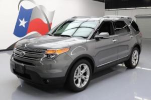2013 Ford Explorer LIMITED 7-PASS HTD LEATHER 20'S Photo