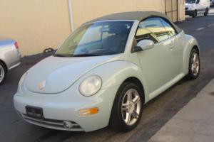 2005 Volkswagen Beetle-New 2dr GLS Automatic