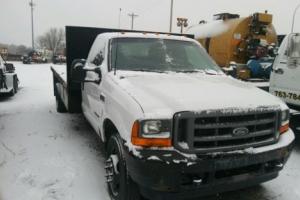 2001 Ford F-550