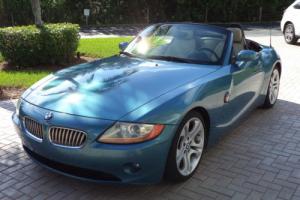 2003 BMW Z4 Photo