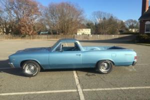 1967 Chevrolet El Camino