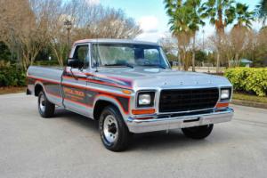 1979 Ford F-150 Ranger Official Pace Truck Edition! Very Rare! Photo
