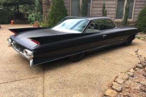 1961 Cadillac DeVille Deville