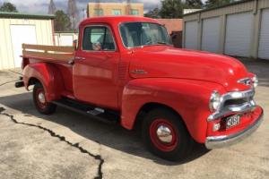 1954 Chevrolet Other Pickups 1st Series Photo