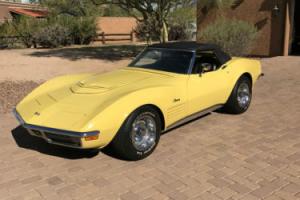 1970 Chevrolet Corvette LT-1