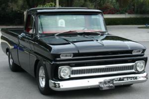 1965 Chevrolet C-10 PICKUP - TUBBED - A/C - 2K MILES