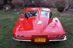 1963 Chevrolet Corvette Photo