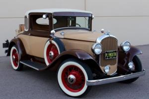 1932 Plymouth Other PA Rumble Seat  PA Sport Coupe