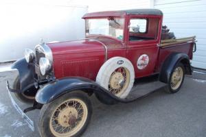 1930 Ford Model A