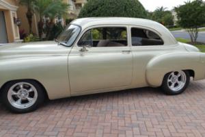1951 Chevrolet Styleline Deluxe Photo