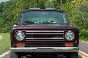 1972 International Harvester Scout Scout II Photo