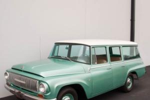 1965 Other Makes  Travelall D1100  Travelall D1100 Photo