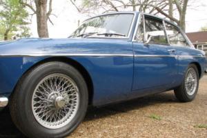 1969 MG Other GT Photo