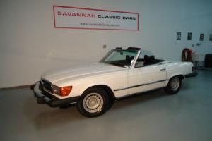 1979 Mercedes-Benz SL-Class