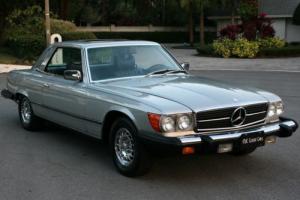 1979 Mercedes-Benz Other SLC COUPE - RARE MODEL - MOONROOF Photo