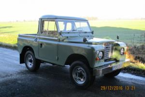 1977 Land Rover Other swb Photo