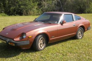 1981 Nissan 280ZX Non-turbo