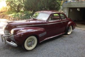 1940 Oldsmobile Other Series 90 Photo