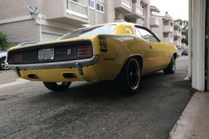 1970 Plymouth Barracuda GRAND COUPE Photo