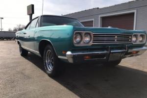 1969 Plymouth Satellite Photo