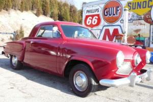 1951 Studebaker Business Coupe Photo