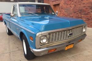 1972 Chevrolet Other Pickups C-20 Photo