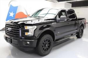 2016 Ford F-150 XLT CREW SPORT ECOBOOST PRO TRAILER Photo