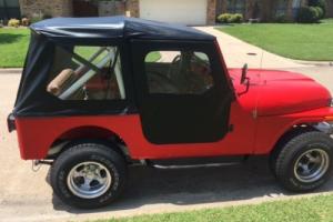 1981 Jeep Other