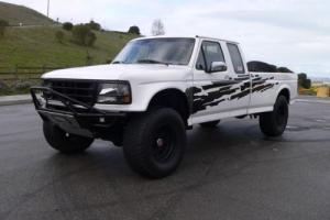 1997 Ford F-250 Extra Cab Photo