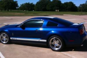 2009 Ford Mustang Shelby GT 500 Photo