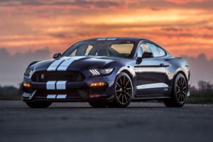 2016 Ford Mustang 800 HP Supercharged by Hennessey