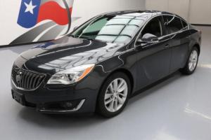 2015 Buick Regal TURBO HTD LEATHER REAR CAM SUNROOF Photo