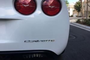 2012 Chevrolet Corvette Grand Sport Heritage Edition Photo